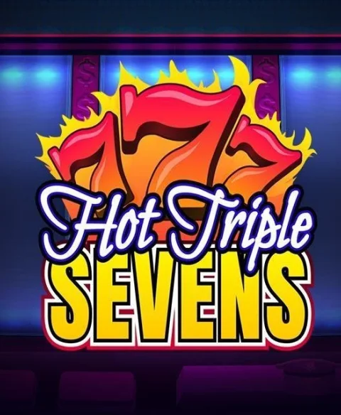 Play Hot Triple Sevens at Manhattan Slots Casino