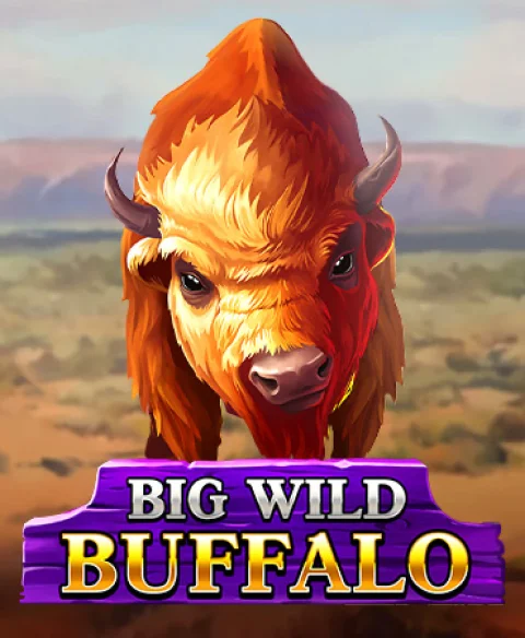 Play Big Wild Buffalo at Manhattan Slots Casino