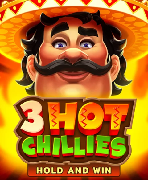 Play 3 Hot Chillies at Manhattan Slots Casino