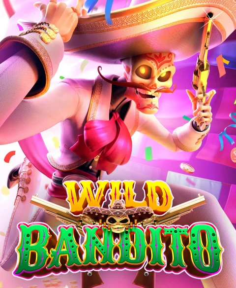 Play Wild Bandito at Manhattan Slots Casino